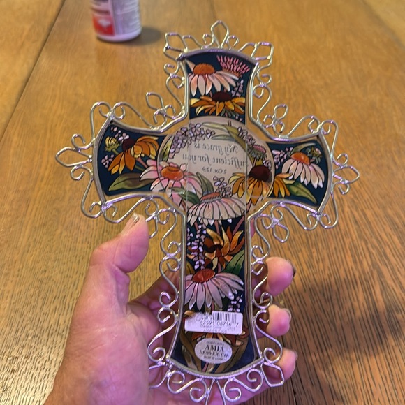 - Multicolor Cross - Picture 2 of 2